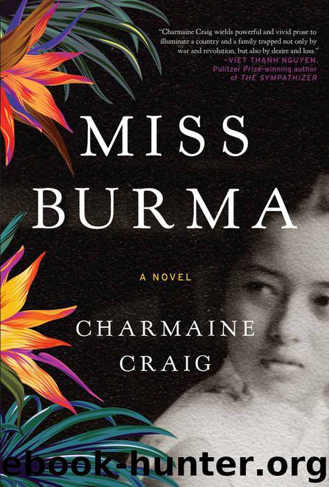 Miss Burma by Craig Charmaine