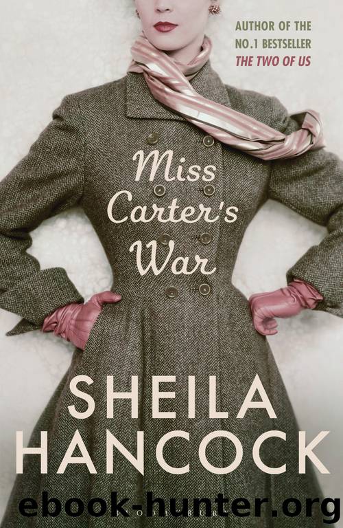 Miss Carter's War by Sheila Hancock