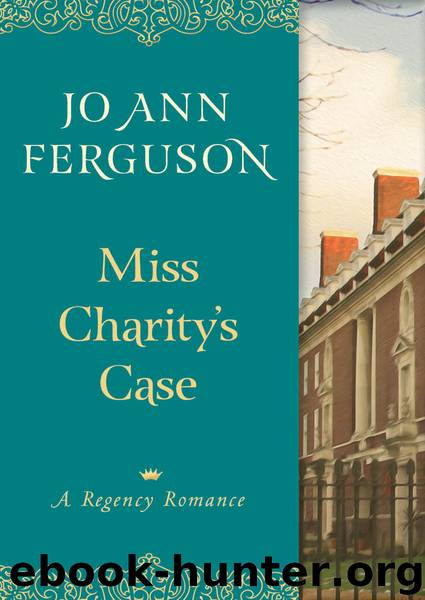 Miss Charity's Case by Jo Ann Ferguson