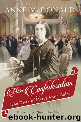 Miss Confederation by Anne McDonald