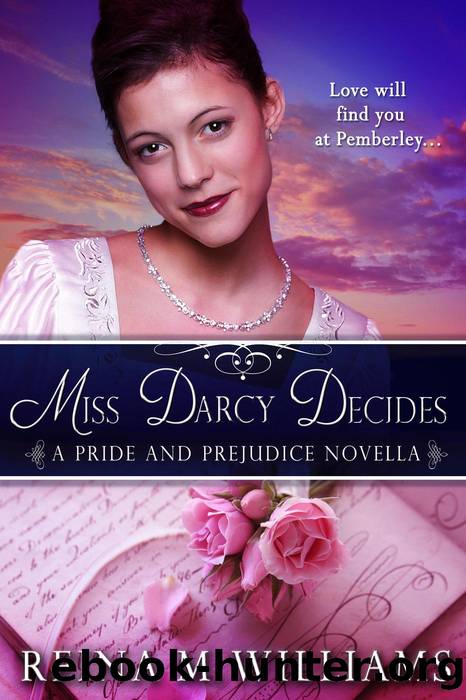 Miss Darcy Decides by Reina M. Williams