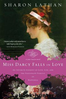 Miss Darcy Falls in Love by Lathan Sharon