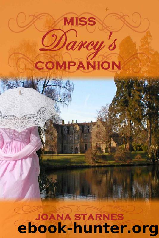 Miss Darcy's Companion: A Pride and Prejudice Variation by Joana Starnes