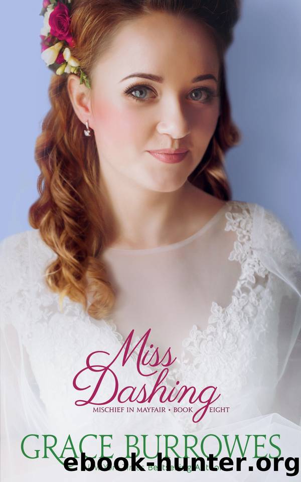 Miss Dashing by Grace Burrowes