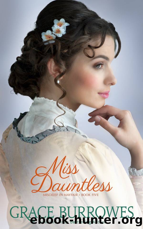 Miss Dauntless by Grace Burrowes