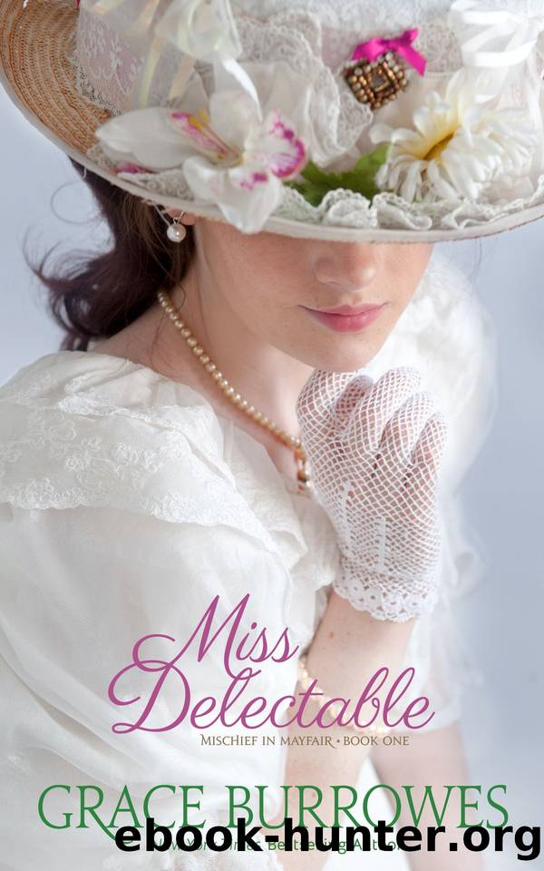 Miss Delectable by Grace Burrowes