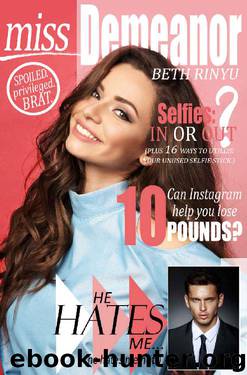 Miss Demeanor by Beth Rinyu