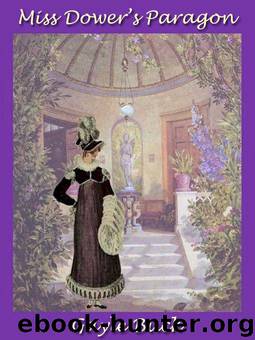 Miss Dower's Paragon by Gayle Buck
