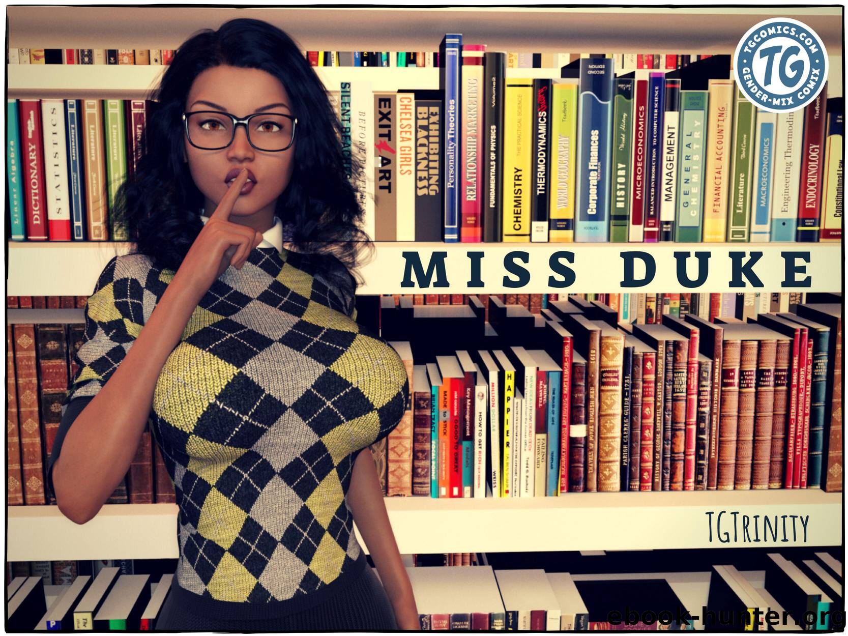 Miss Duke by TGTrinity