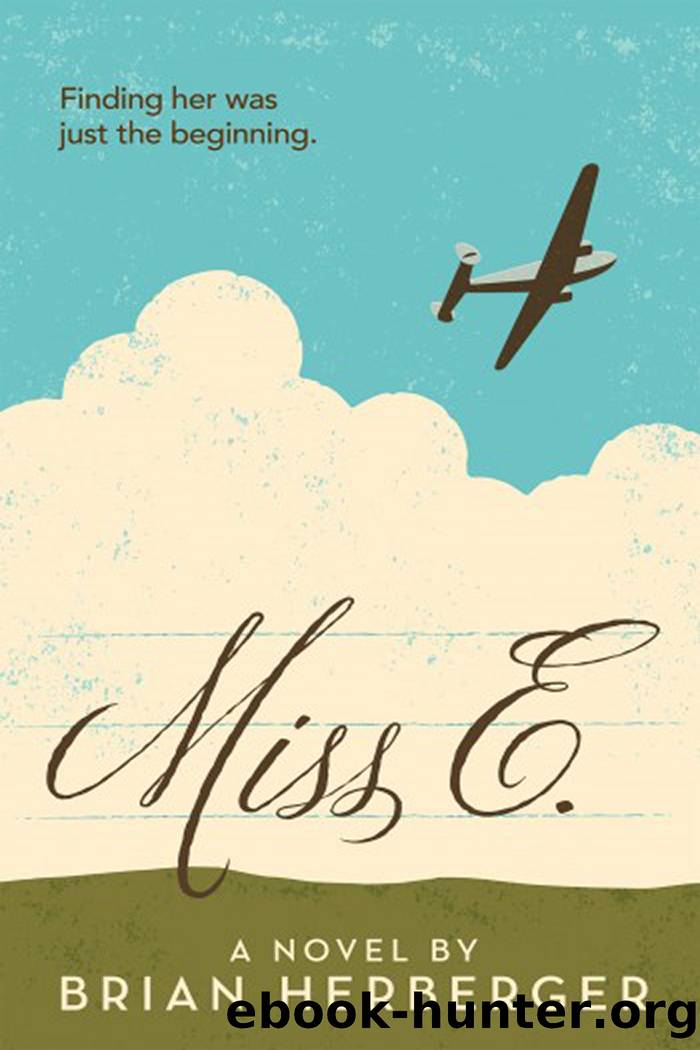 Miss E. by Brian Herberger