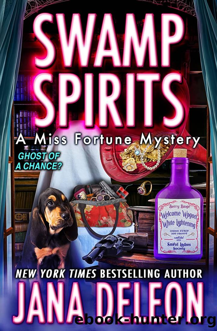 Miss Fortune 23 - Swamp Spirits by Jana Deleon