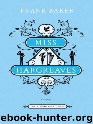 Miss Hargreaves by Frank Baker