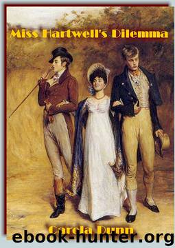 Miss Hartwell's Dilemma by Carola Dunn