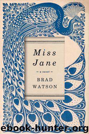 Miss Jane by Brad Watson