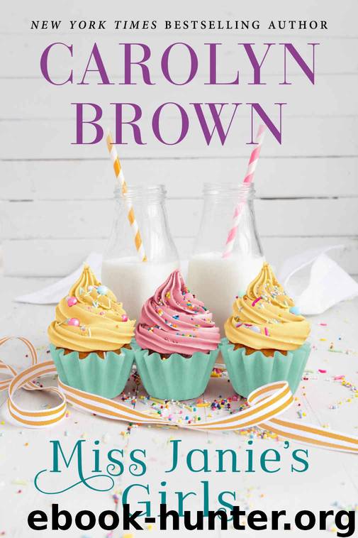 Miss Janie’s Girls by Brown Carolyn