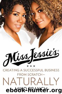 Miss Jessie's by Miko Branch