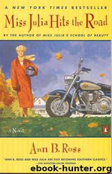 Miss Julia 04 - Miss Julia Hits the Road by Ross Ann B