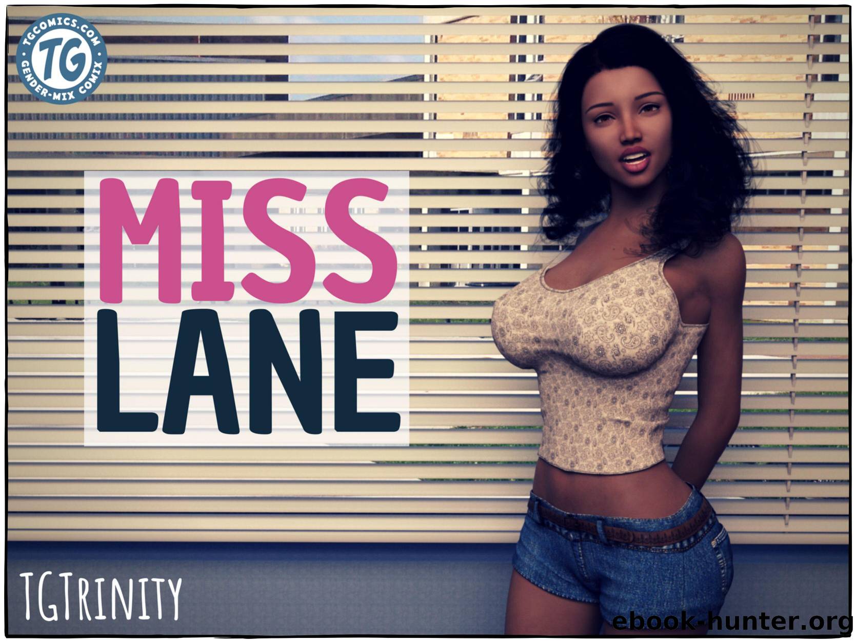 Miss Lane by TGTrinity