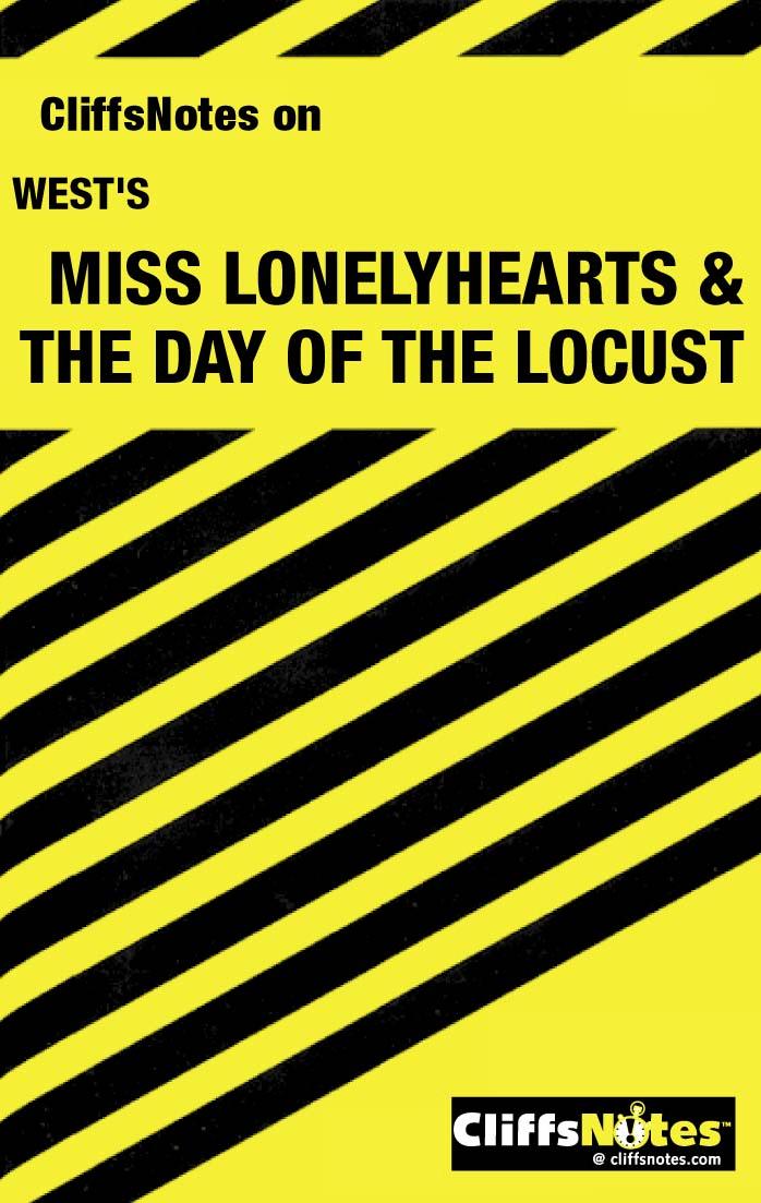 Miss Lonelyhearts & The Day of the Locust by Unknown