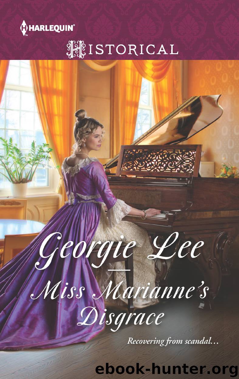 Miss Marianne's Disgrace by Georgie Lee