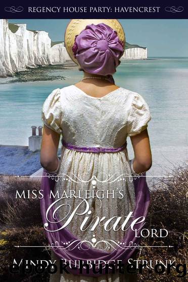 Miss Marleigh's Pirate Lord by Mindy Burbidge Strunk
