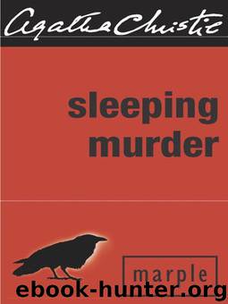 Miss Marple 12 - Sleeping Murder by Agatha Christie