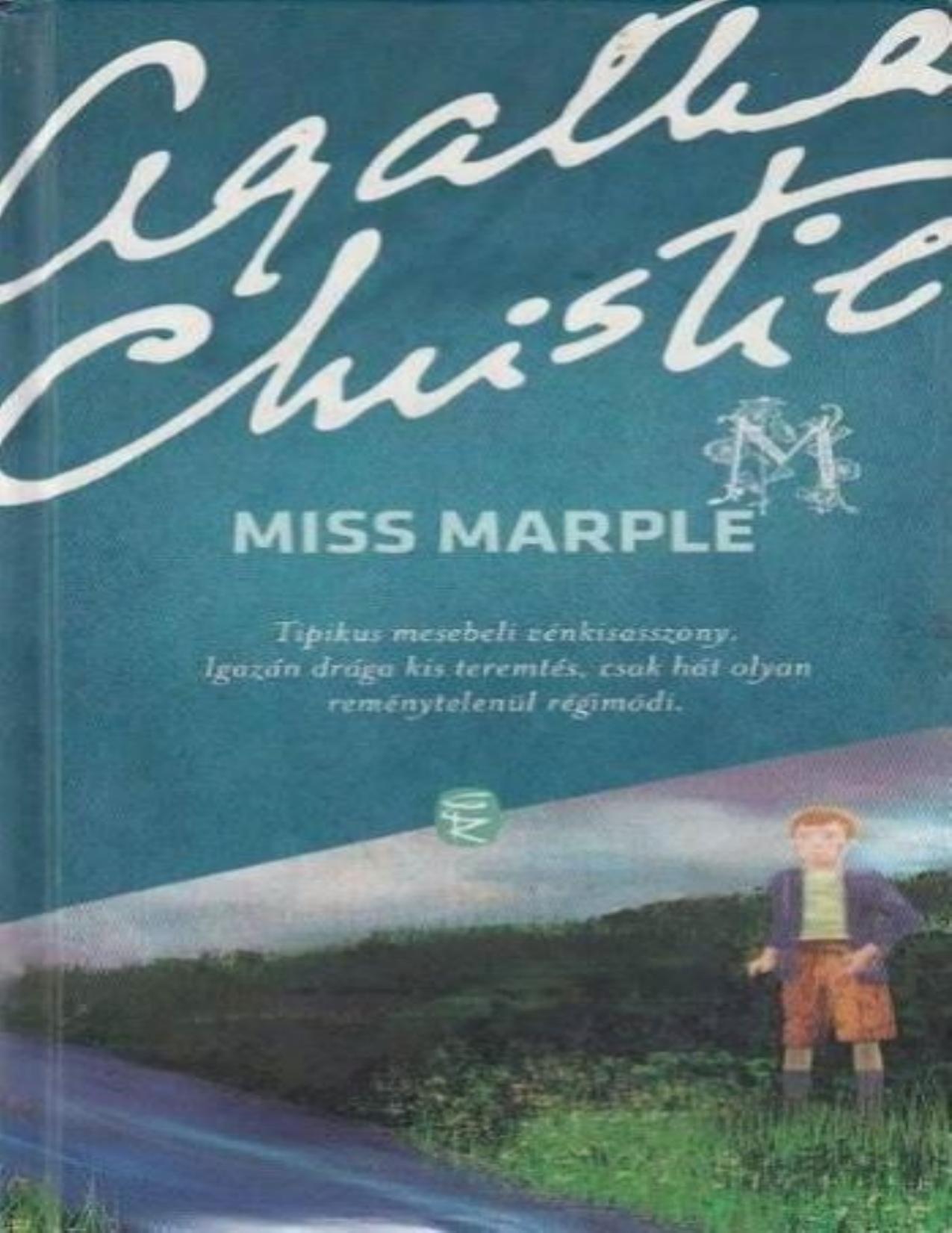 Miss Marple by Agatha Christie