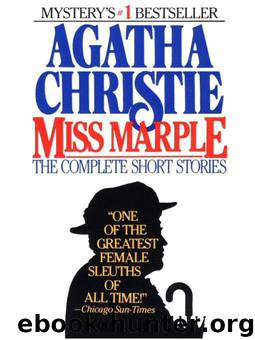 Miss Marple: The Complete Short Stories: A Miss Marple ... by Agatha Christie