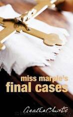 Miss Marple’s Final Cases by Agatha Christie