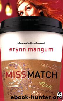 Miss Match by Erynn Mangum
