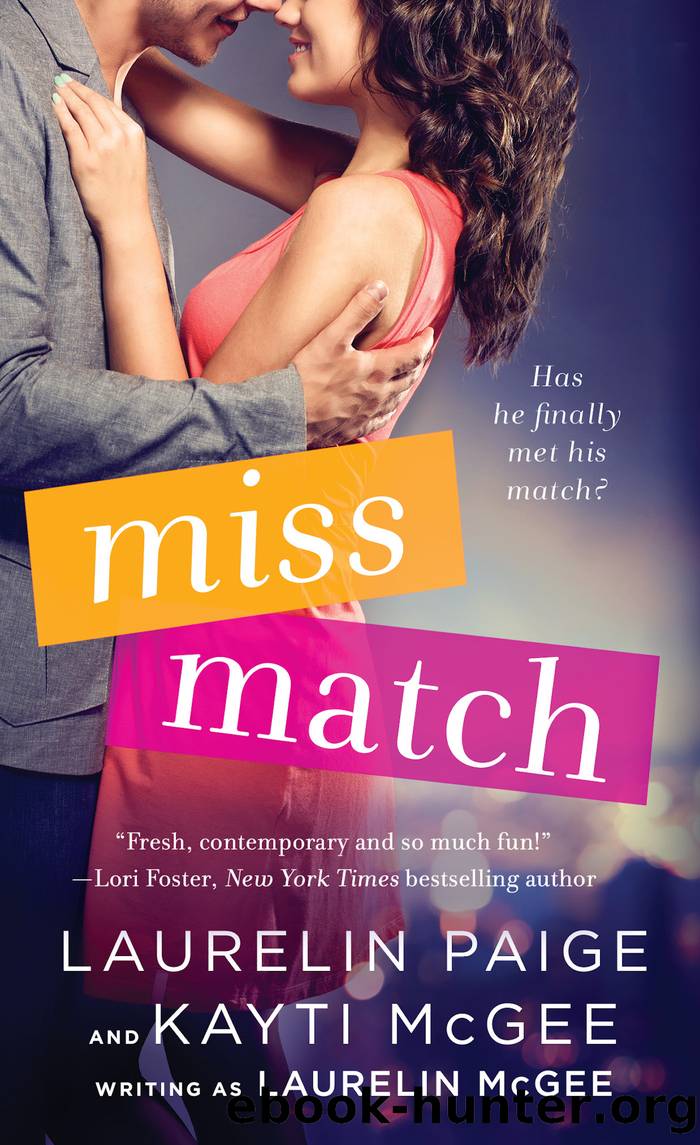 Miss Match by Laurelin Paige