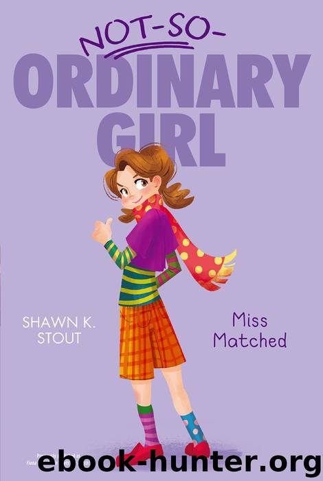 Miss Matched by Shawn K. Stout