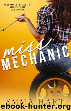 Miss Mechanic by Emma Hart