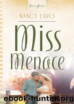 Miss Menace by Nancy Lavo