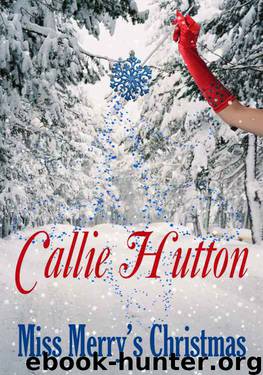 Miss Merry's Christmas by Callie Hutton