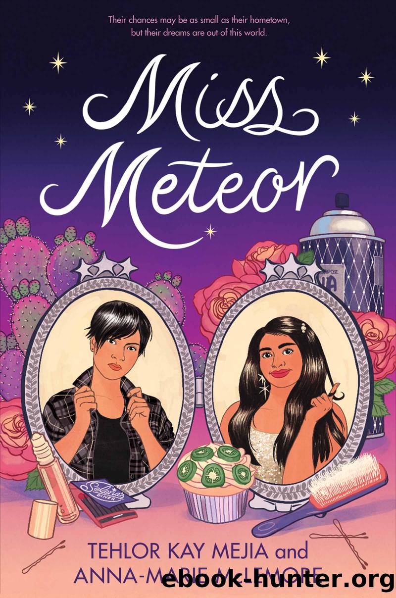 Miss Meteor by Tehlor Kay Mejia