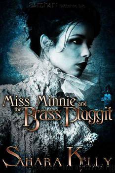 Miss Minnie and the Brass Pluggit by Sahara Kelly