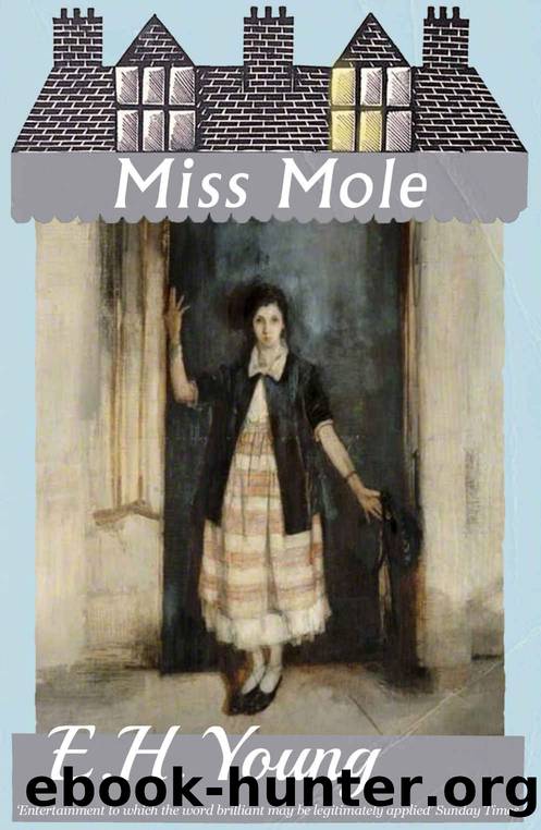 Miss Mole by E.H. Young