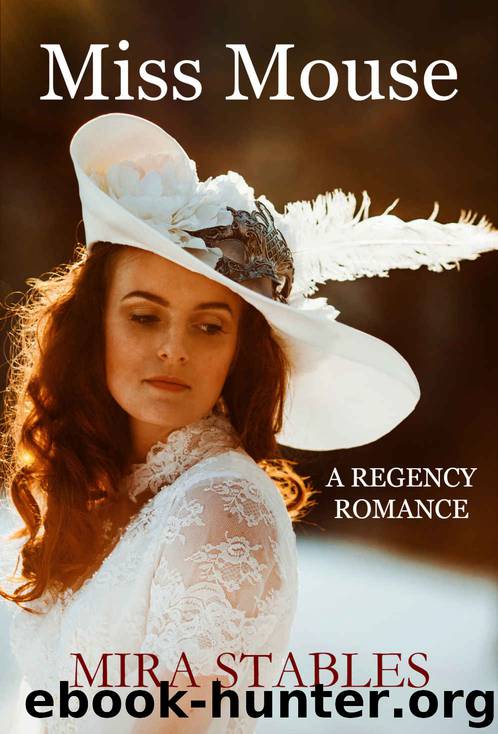 Miss Mouse by Mira Stables