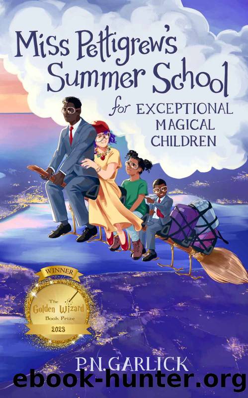 Miss Pettigrew's Summer School for Exceptional Magical Children by P.N. Garlick