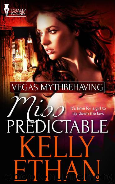 Miss Predictable by Kelly Ethan