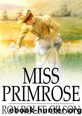 Miss Primrose by Roy Rolfe Gilson