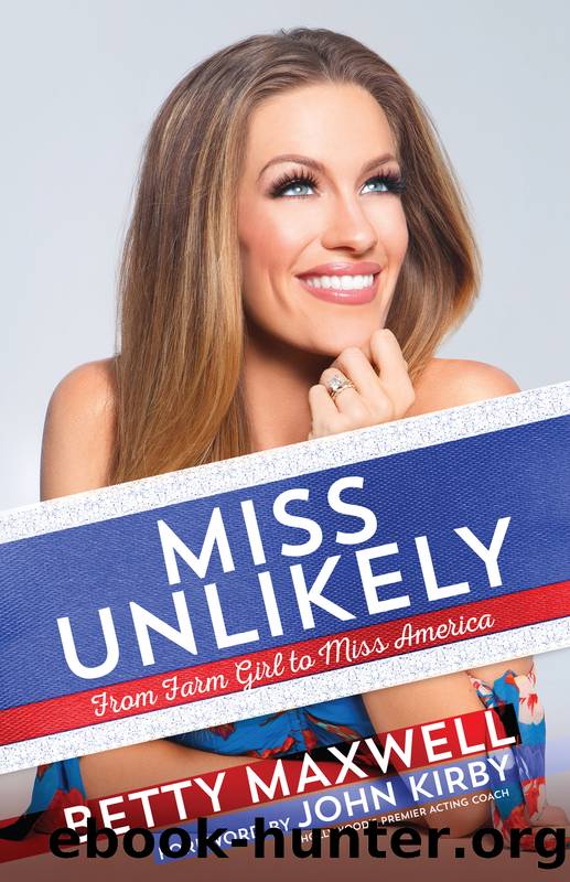Miss Unlikely by Betty Cantrell Maxwell