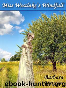 Miss Westlake's Windfall by Barbara Metzger