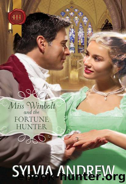 Miss Winbolt and the Fortune Hunter by Sylvia Andrew