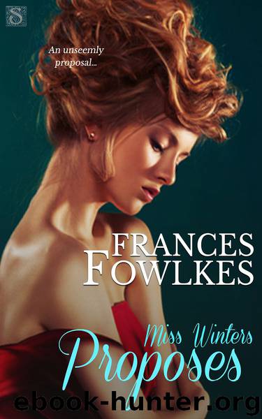 Miss Winters Proposes by Frances Fowlkes