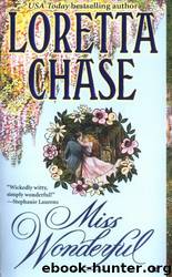 Miss Wonderful by Loretta Chase