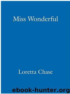 Miss Wonderful: Number 1 in Series by Loretta Chase