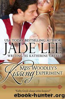 Miss Woodley's Kissing Experiment by Lee Jade