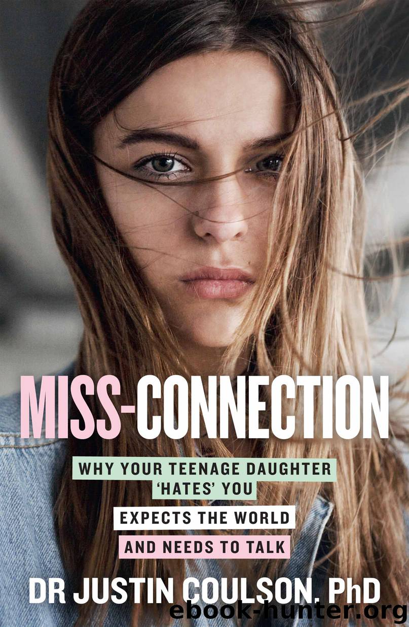 Miss-connection by Justin Coulson